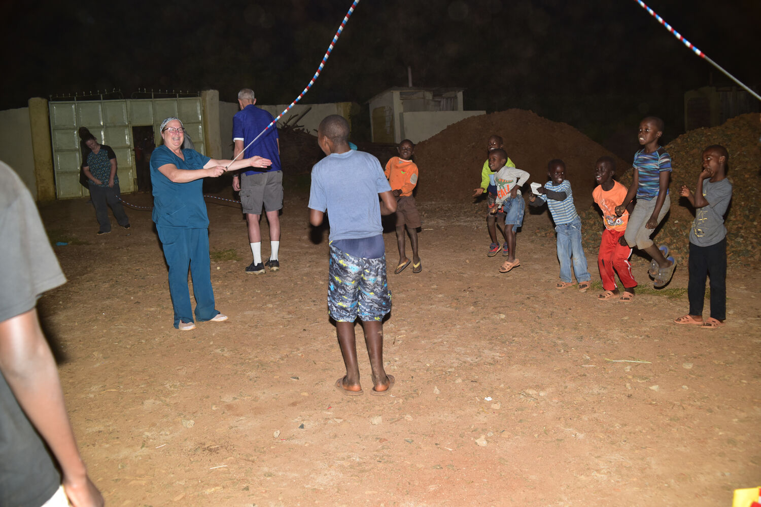 Mission Trip 1
